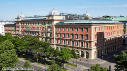Kempinski Palais Hansen Hotel Vienna