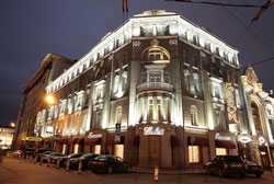 Savoy Hotel Moscow